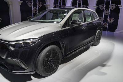 2024款 EQS 680 礼尚版-外观-图片-有驾