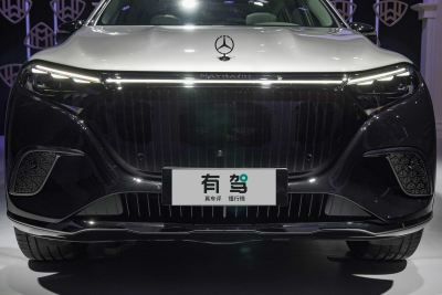 2024款 EQS 680 礼尚版-外观-图片-有驾