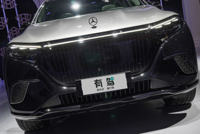 2024款 EQS 680 礼尚版-外观-图片-有驾
