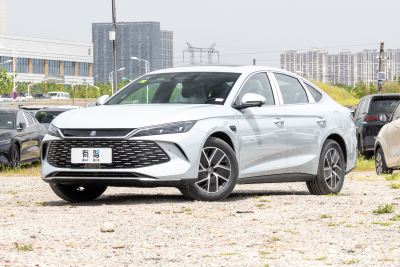 2025款 DM-i 智驾版 120KM领航版-外观-图片-有驾