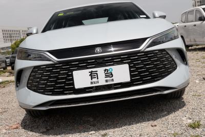 2025款 DM-i 智驾版 120KM领航版-外观-图片-有驾