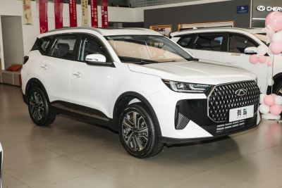2025款 1.6TGDI AT尊贵型-外观-图片-有驾