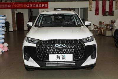 2025款 1.6TGDI AT尊贵型-外观-图片-有驾