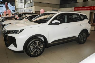 2025款 1.6TGDI AT尊贵型-外观-图片-有驾