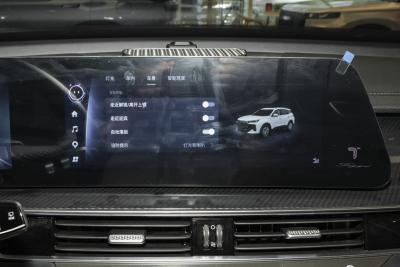 2025款 1.6TGDI AT尊贵型-内饰-图片-有驾 2025款 1.6TGDI AT尊贵型-内饰-图片-有驾