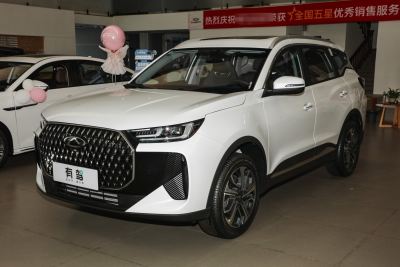 2025款 1.6TGDI AT尊贵型-外观-图片-有驾