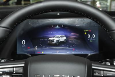 2025款 1.6TGDI AT尊贵型-内饰-图片-有驾 2025款 1.6TGDI AT尊贵型-内饰-图片-有驾