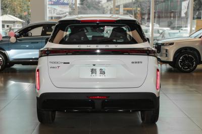 2025款 1.6TGDI AT尊贵型-外观-图片-有驾