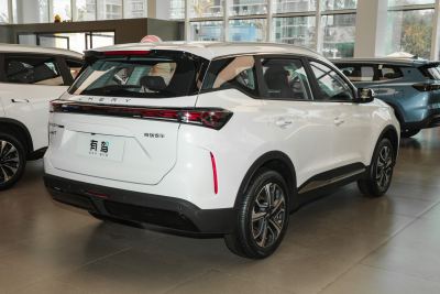 2025款 1.6TGDI AT尊贵型-外观-图片-有驾