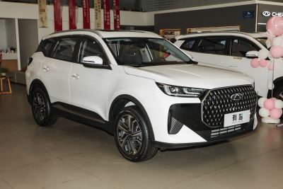 2025款 1.6TGDI AT尊贵型-外观-图片-有驾