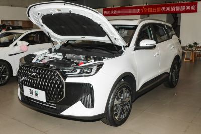 2025款 1.6TGDI AT尊贵型-外观-图片-有驾