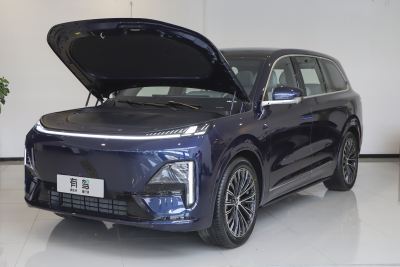 2025款 后驱Ultra+-外观-图片-有驾