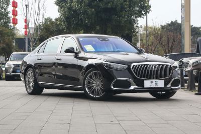 2026款 S 580 4MATIC-外观-图片-有驾