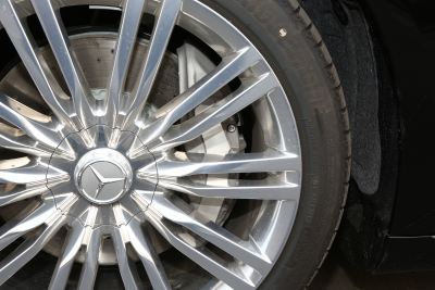 2026款 S 580 4MATIC-外观-图片-有驾