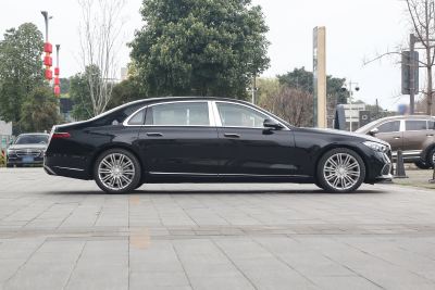 2026款 S 580 4MATIC-外观-图片-有驾