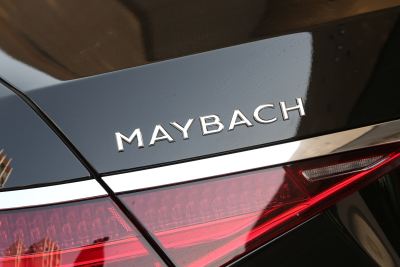 2026款 S 580 4MATIC-外观-图片-有驾