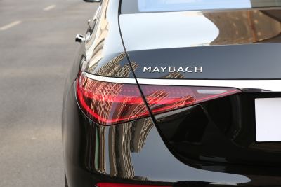 2026款 S 580 4MATIC-外观-图片-有驾