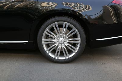 2026款 S 580 4MATIC-外观-图片-有驾