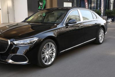 2026款 S 580 4MATIC-外观-图片-有驾