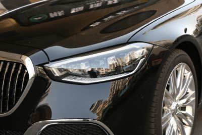 2026款 S 580 4MATIC-外观-图片-有驾