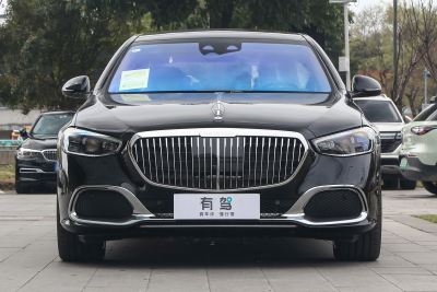 2026款 S 580 4MATIC-外观-图片-有驾
