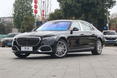 2026款 S 580 4MATIC-外观-图片-有驾