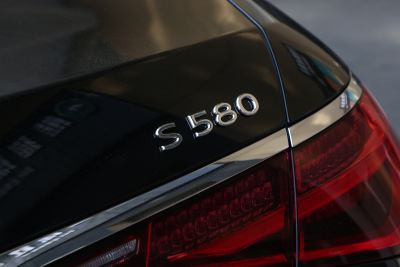 2026款 S 580 4MATIC-外观-图片-有驾