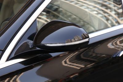 2026款 S 580 4MATIC-外观-图片-有驾