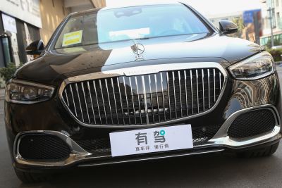 2026款 S 580 4MATIC-外观-图片-有驾