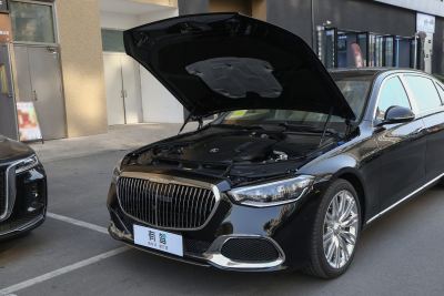 2026款 S 580 4MATIC-外观-图片-有驾