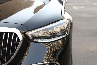 2026款 S 580 4MATIC-外观-图片-有驾