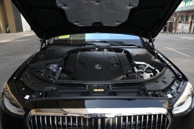 2026款 S 580 4MATIC-外观-图片-有驾