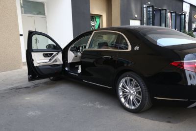 2026款 S 580 4MATIC-外观-图片-有驾