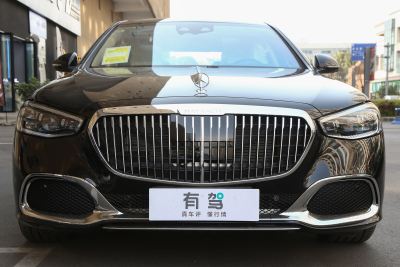 2026款 S 580 4MATIC-外观-图片-有驾