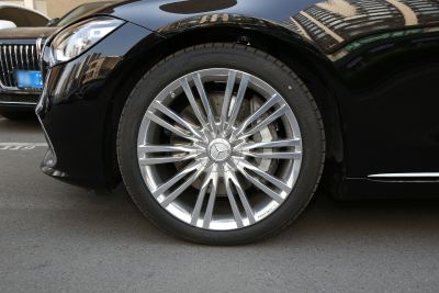 2026款 S 580 4MATIC-外观-图片-有驾