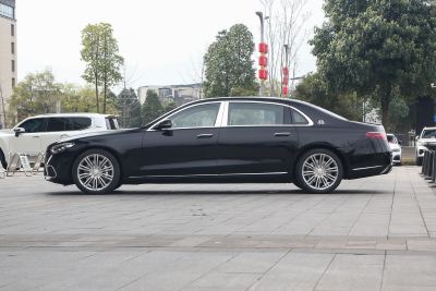 2026款 S 580 4MATIC-外观-图片-有驾