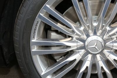 2026款 S 580 4MATIC-外观-图片-有驾