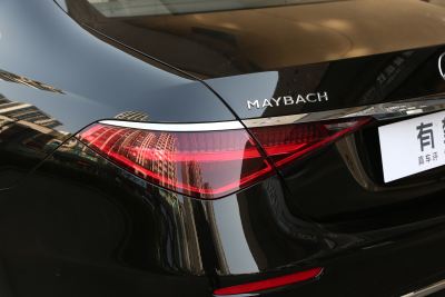 2026款 S 580 4MATIC-外观-图片-有驾