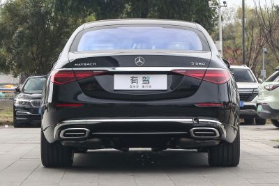 2026款 S 580 4MATIC-外观-图片-有驾