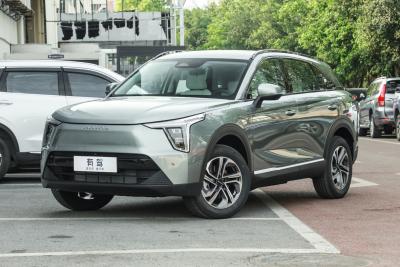 2023款 1.5L 110KM领动版-外观-图片-有驾
