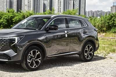 2026款 第四代 新蓝鲸 1.5T 天枢豪华型-外观-图片-有驾
