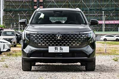 2026款 第四代 新蓝鲸 1.5T 天枢豪华型-外观-图片-有驾