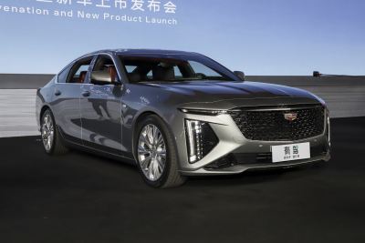 2023款 28T 铂金型-外观-图片-有驾