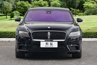 2020款 2.0T 两驱MONO限量尊耀版 MONO BLACK-外观-图片-有驾