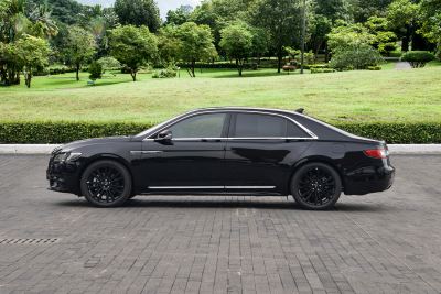 2020款 2.0T 两驱MONO限量尊耀版 MONO BLACK-外观-图片-有驾