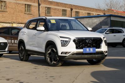 2020款 1.5L CVT DLX尊贵型-外观-图片-有驾