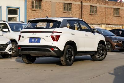 2020款 1.5L CVT DLX尊贵型-外观-图片-有驾