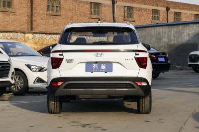 2020款 1.5L CVT DLX尊贵型-外观-图片-有驾