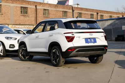 2020款 1.5L CVT DLX尊贵型-外观-图片-有驾