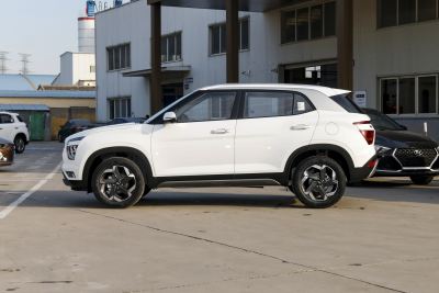 2020款 1.5L CVT DLX尊贵型-外观-图片-有驾